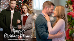 Il miracolo di Natale di Maggie film Canale 5