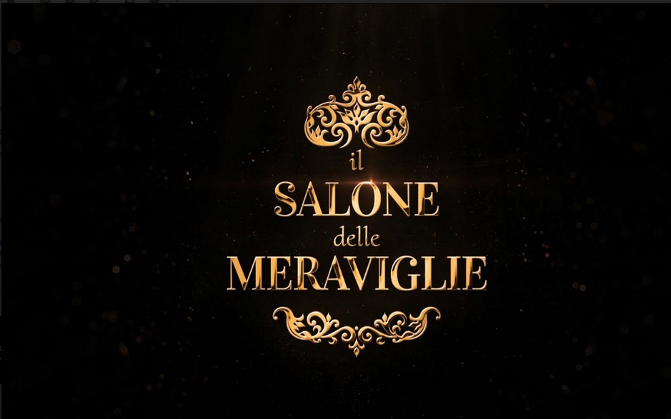 Il salone delle meraviglie logo