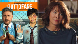 Il tuttofare film Rai 1