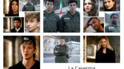 La Caserma ragazzi Rai 2