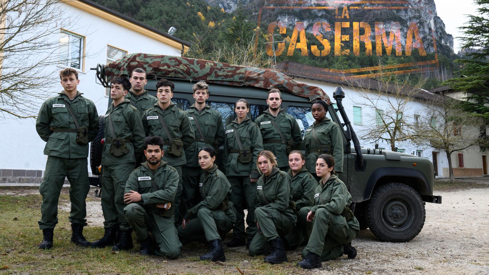 La Caserma recensione