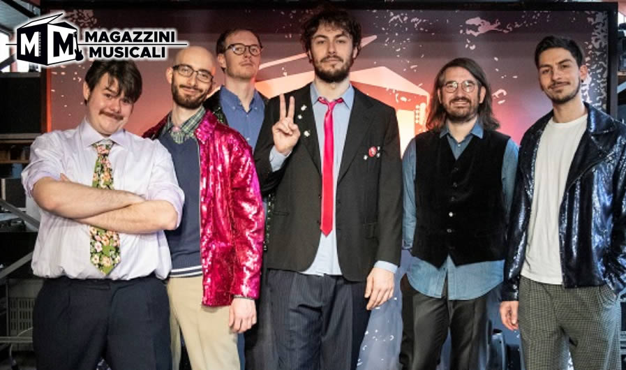 Magazzini Musicali Pinguini Tattici Nucleari