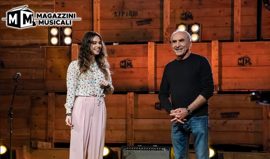 Magazzini Musicali Rai 2