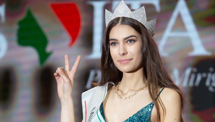 Martina Sambucini intervista nuova Miss Italia