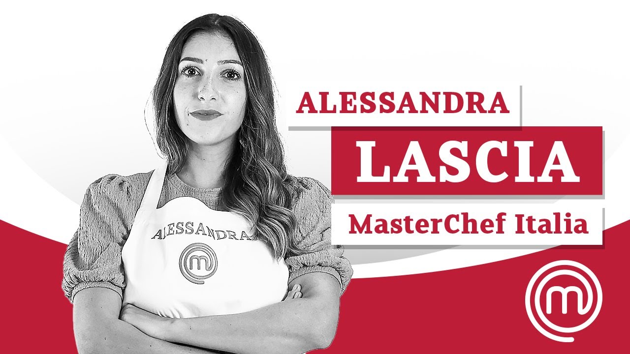 MasterChef Italia 10 Alessandra eliminata dal cooking show