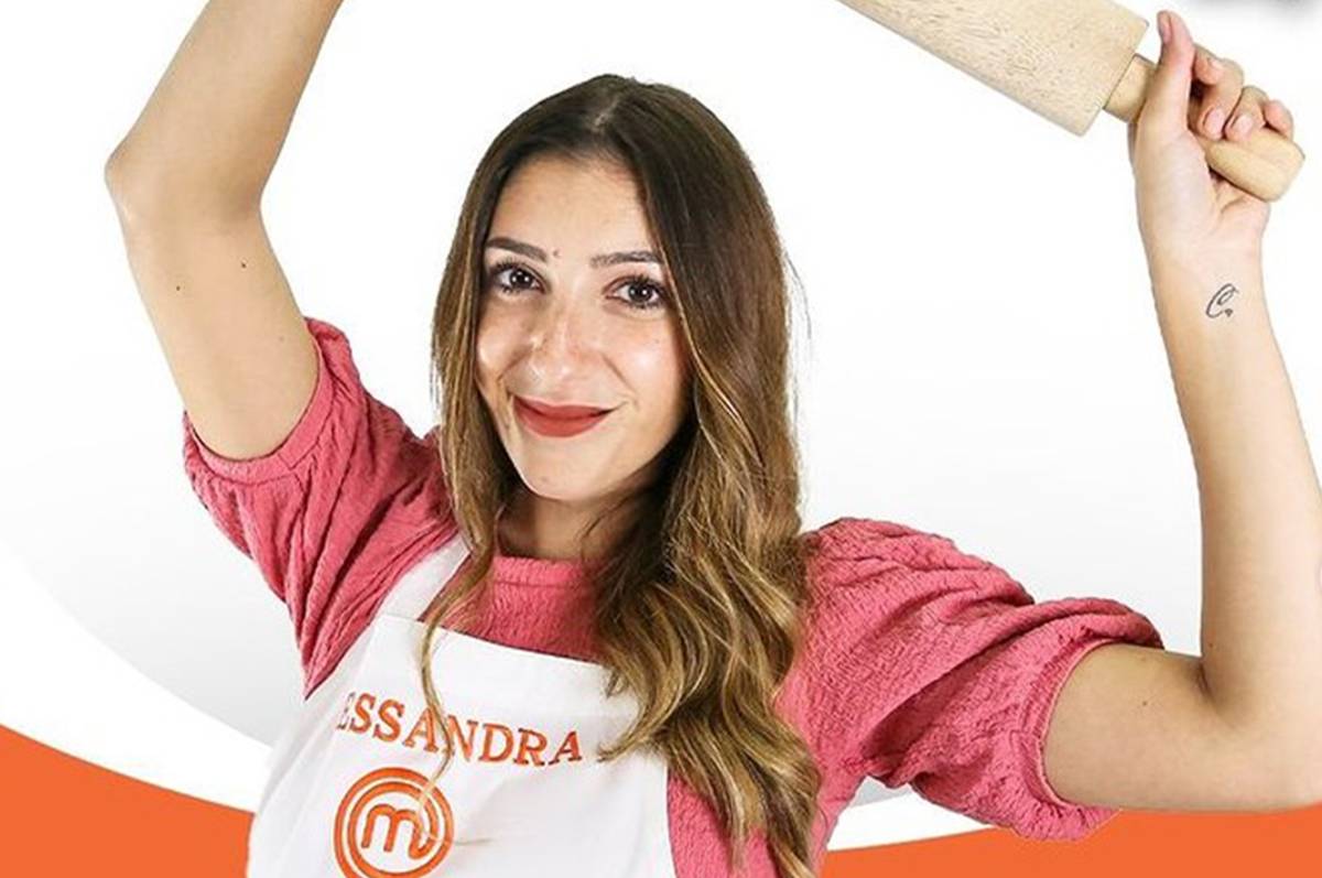 MasterChef Italia 10 Alessandra intervista