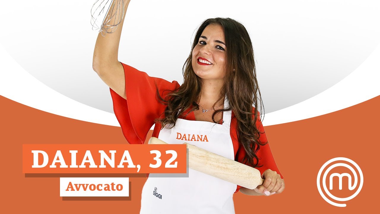 MasterChef Italia 10 Daiana Meli