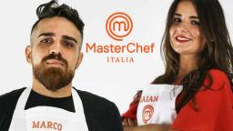 MasterChef Italia 10 Daiana e Marco