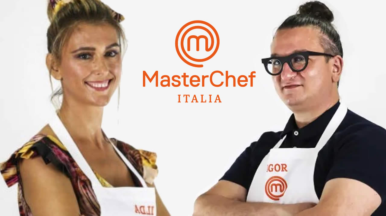 MasterChef Italia 10 Igor intervista