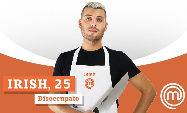 MasterChef Italia 10 Irish