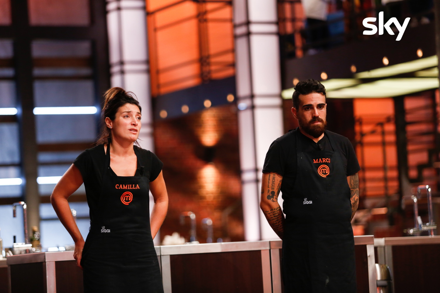 MasterChef Italia 10 Marco Piccolo eliminato