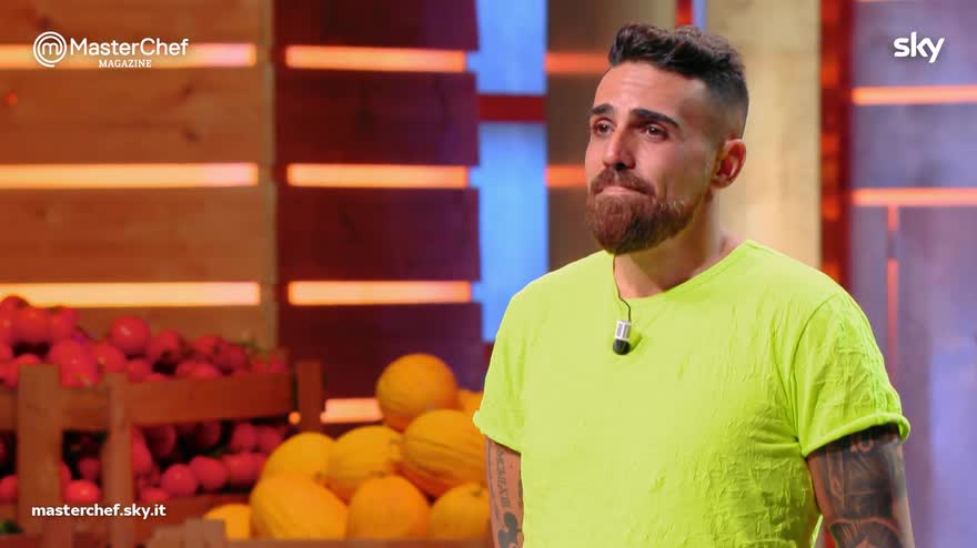 MasterChef Italia 10 Marco Piccolo