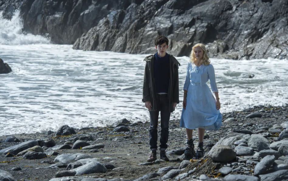 Miss Peregrine La casa dei ragazzi speciali film finale