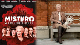 Mistero a Crooked House film Paramount Network