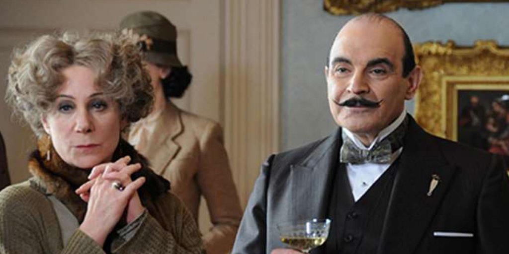 Poirot Sono un'assassina film finale