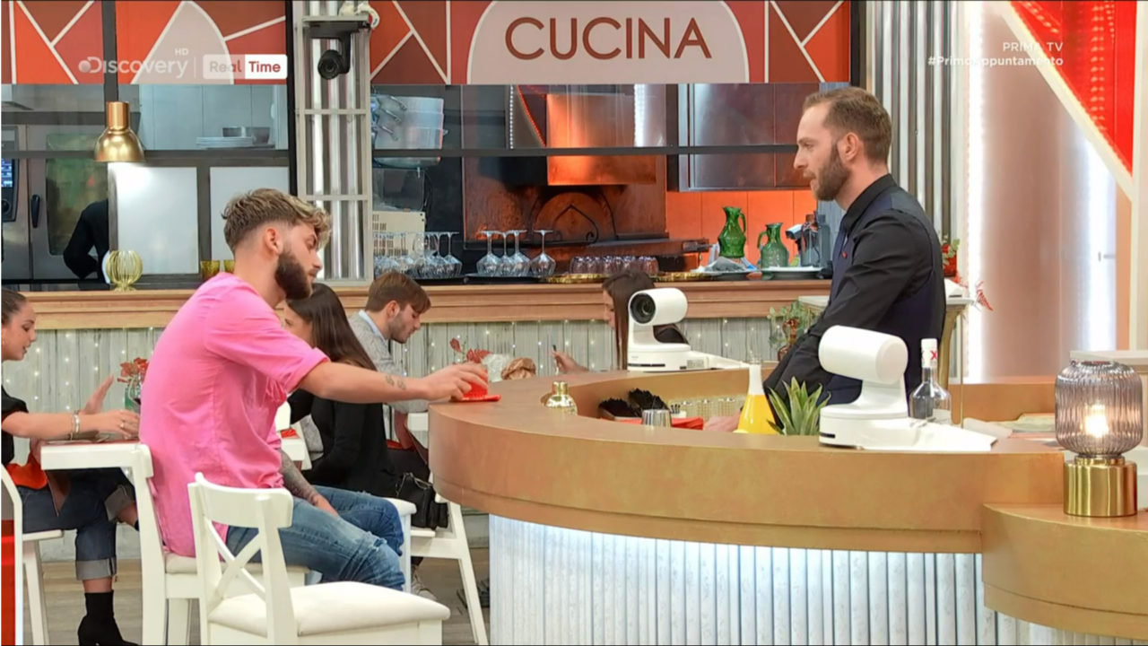 Marco E Walter Primo Appuntamento Stanno Insieme