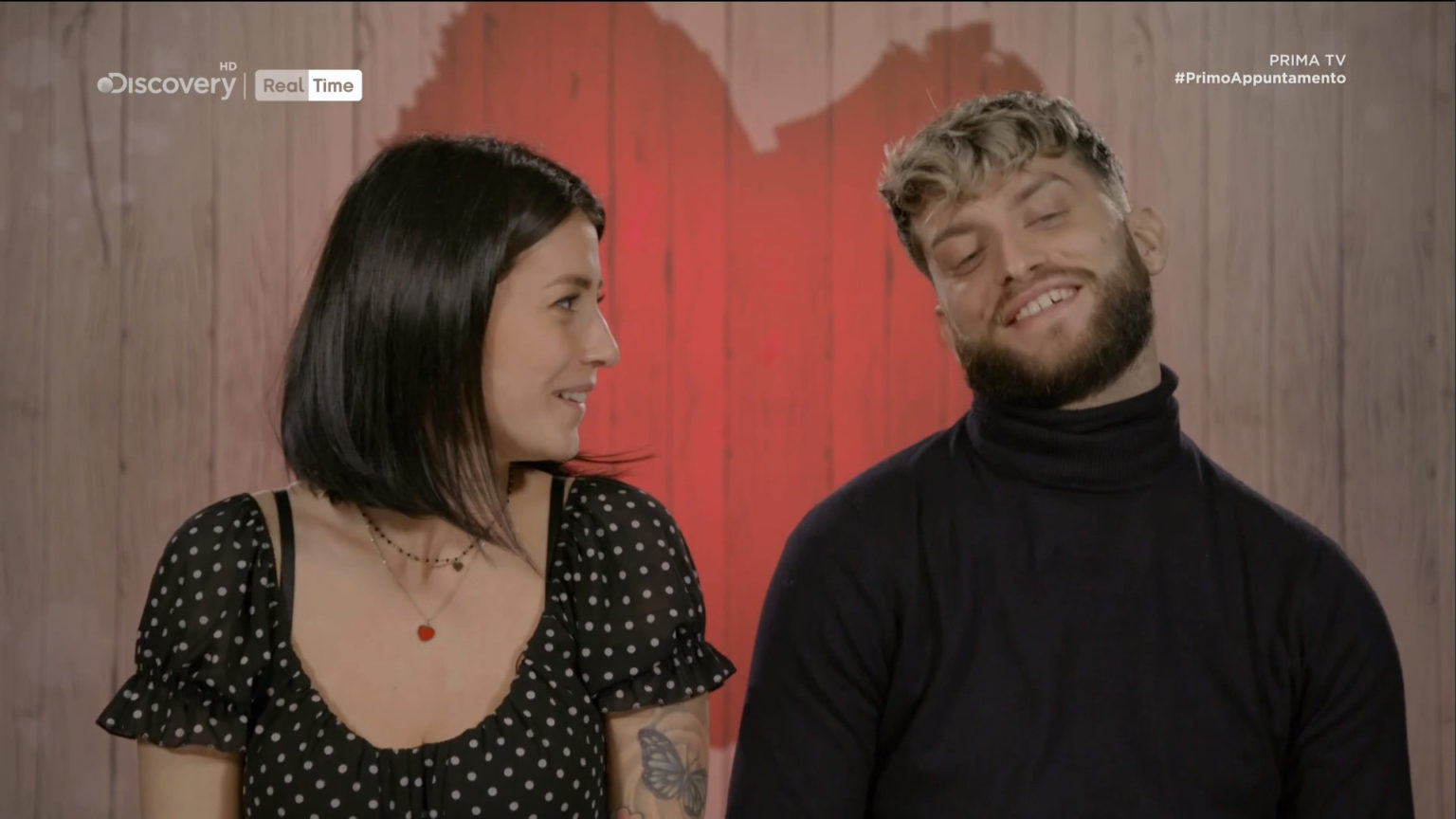 Primo Appuntamento 26 gennaio, diretta, coppie, chi sono, età, vita privata