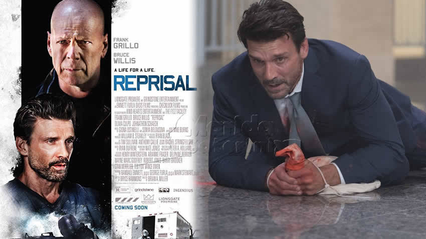 Reprisal Caccia all'uomo film Rai 4