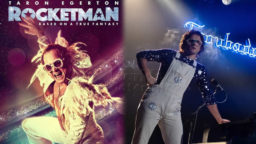 Rocketman film Canale 5