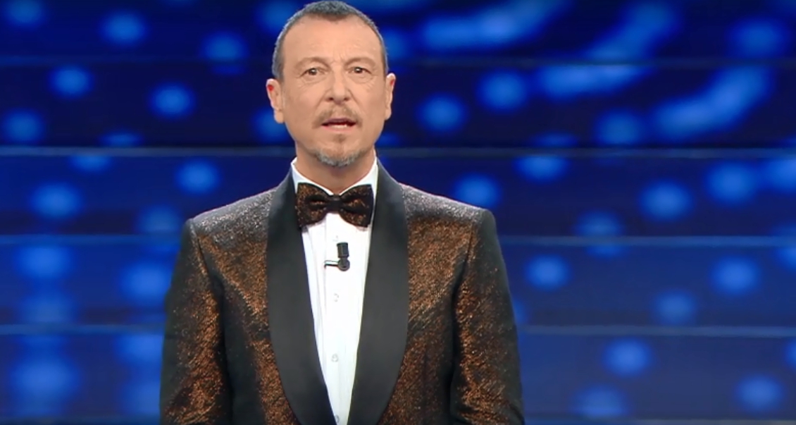 Sanremo 2021 pubblicitari contro Toti