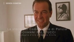 Senza confini Storia del commissario Palatucci film Rai 2