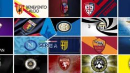 Serie A 18a giornata di Campionato