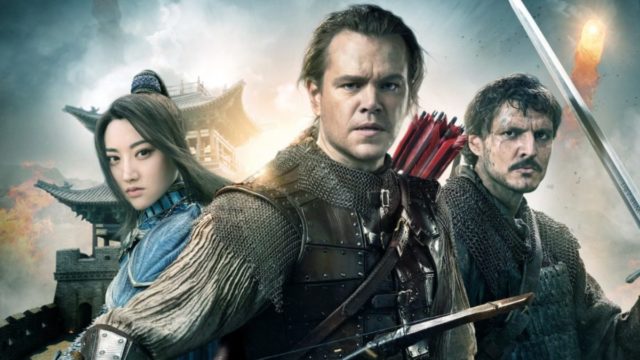 Stasera in tv lunedì 1 febbraio 2021 the great wall