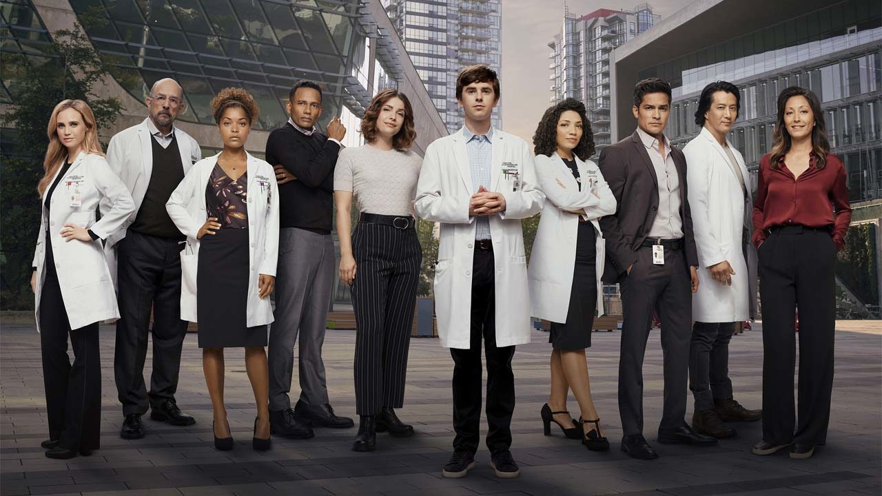 The Good Doctor Stagione 4 Dove Vederla