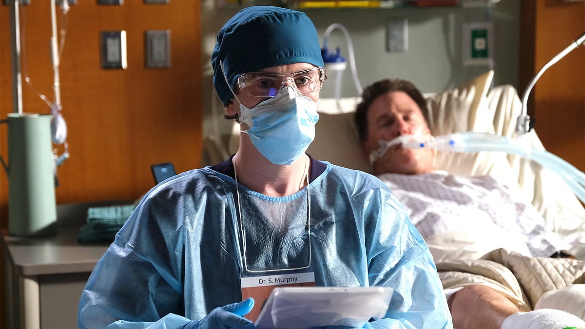 The Good Doctor 4 serie tv finale