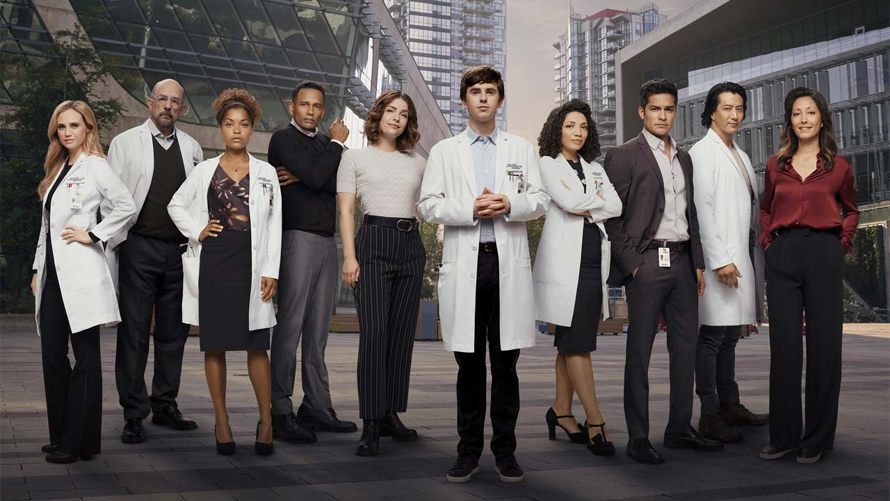 The Good Doctor 4 serie tv