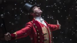 The Greatest Showman film Rai 2