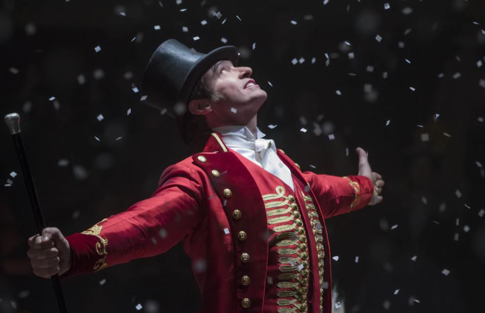 The Greatest Showman film Rai 2