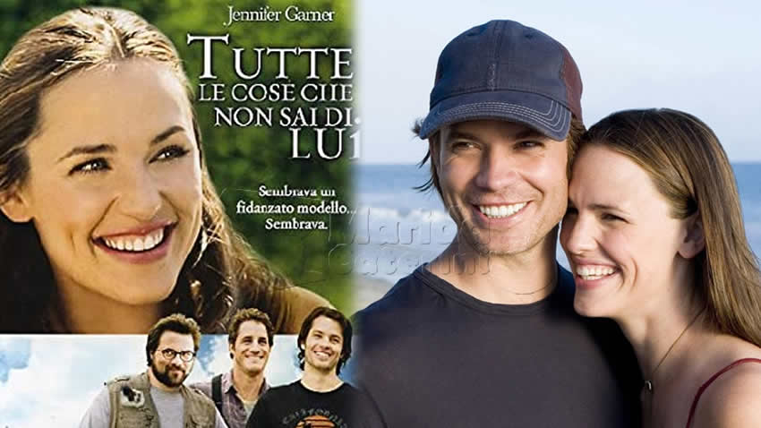 Tutte le cose che non sai di lui film Paramount Network