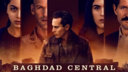 bagdad central serie tv sky copertina