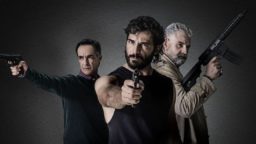 Bastardi a mano armata film Rai - trama, cast, finale