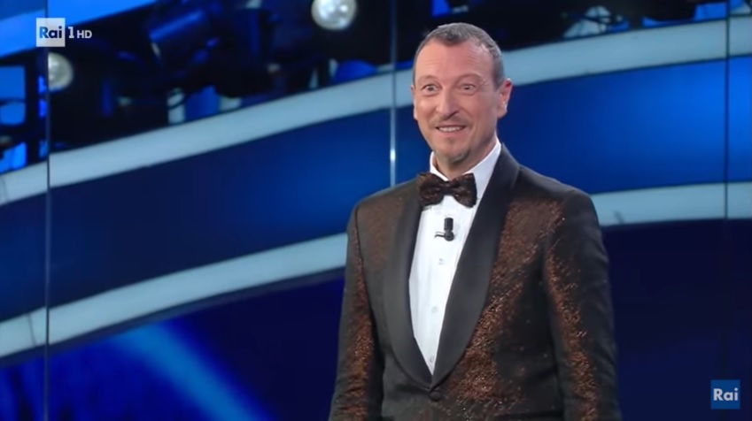 sanremo 2021 novità copertina