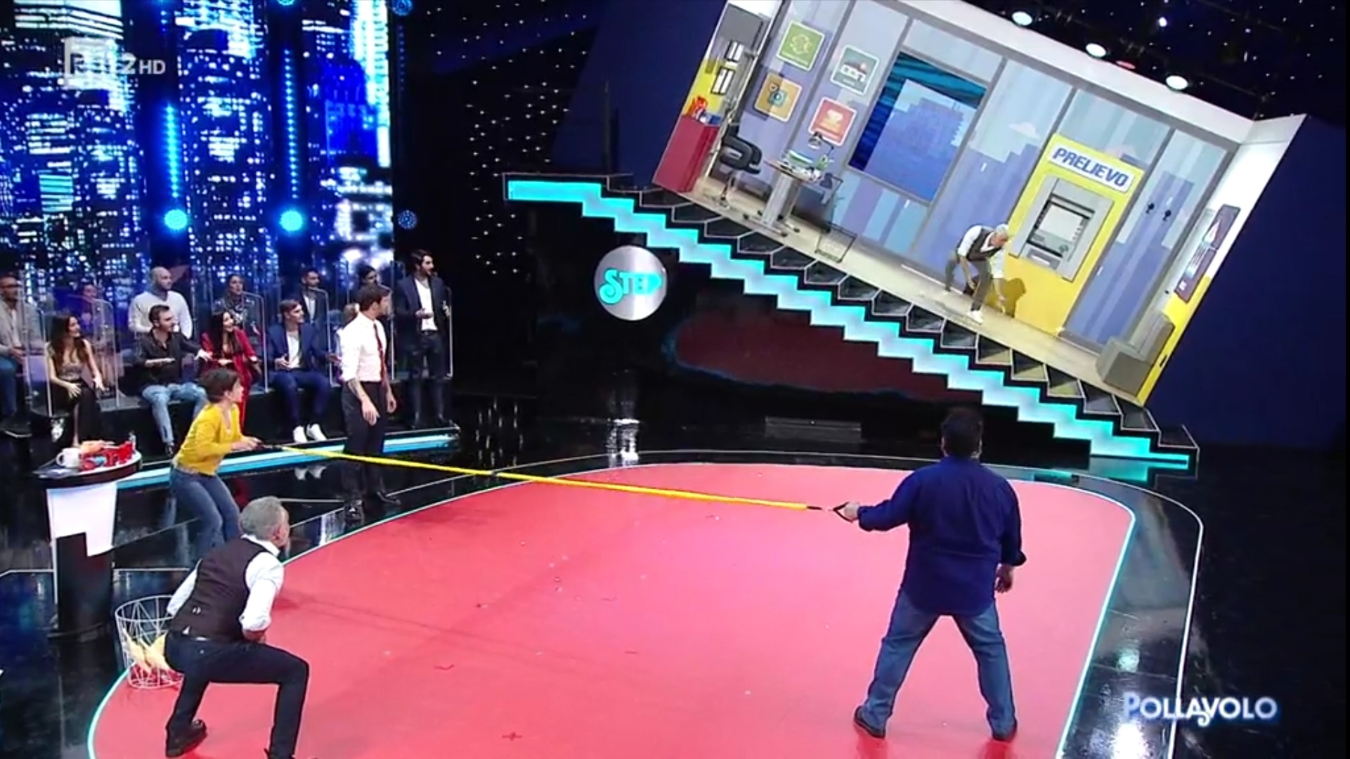 Stasera tutto è possibile 12 gennaio, diretta, ordine di uscita, giochi, ospiti Stasera tutto è possibile 12 gennaio, diretta, ordine di uscita, giochi, ospiti