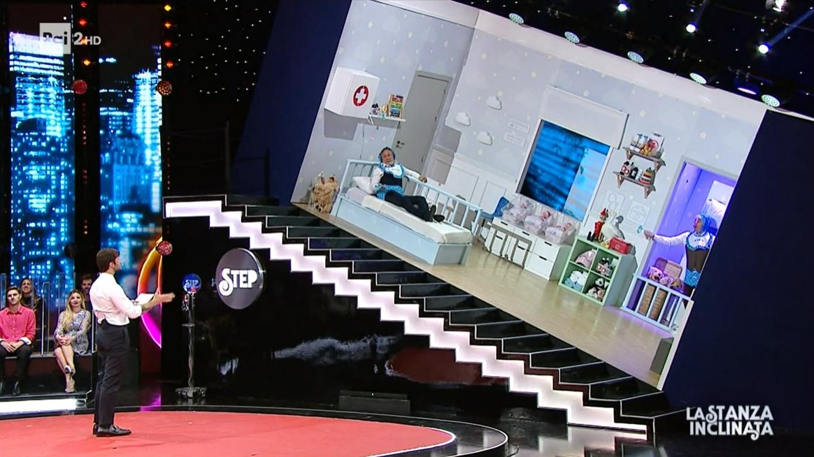 Stasera tutto è possibile 26 gennaio, diretta, ordine di uscita, giochi, ospiti