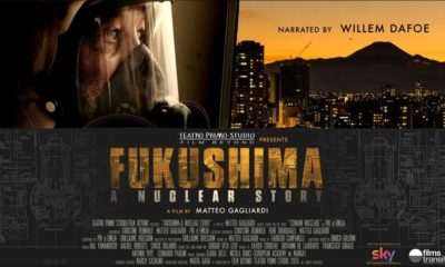 A Nuclear Story film La7