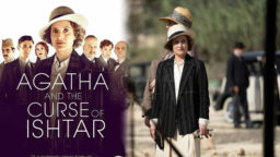 Agatha e la maledizione di Ishtar film Paramount Network
