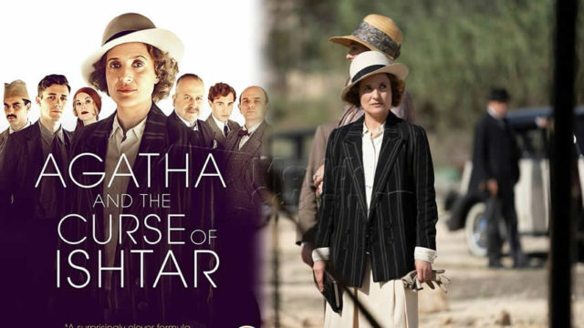 Agatha E La Maledizione Di Ishtar Trama