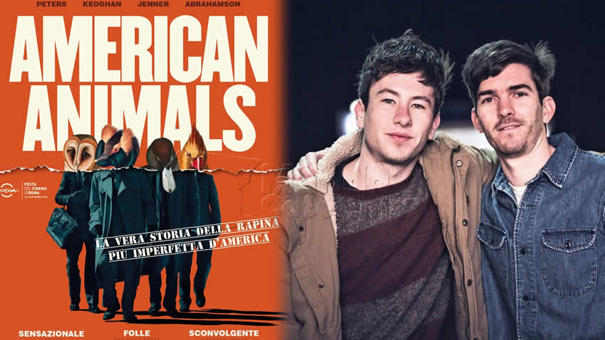 American Animals film Rai 4