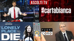 Ascolti TV martedì 2 febbraio 2021