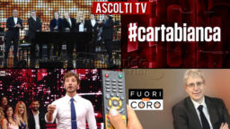 Ascolti TV martedì 23 febbraio 2021