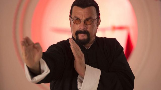 Attrition film seagal