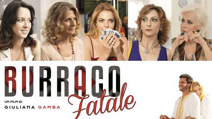 Burraco Fatale Amazon Prime Video