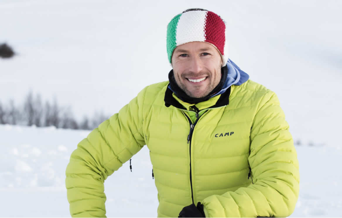 Campioni di domani Massimiliano Ossini
