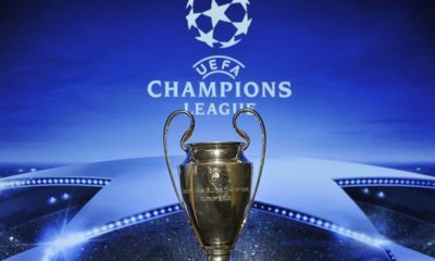 Champions league Lazio vs Bayern Monaco