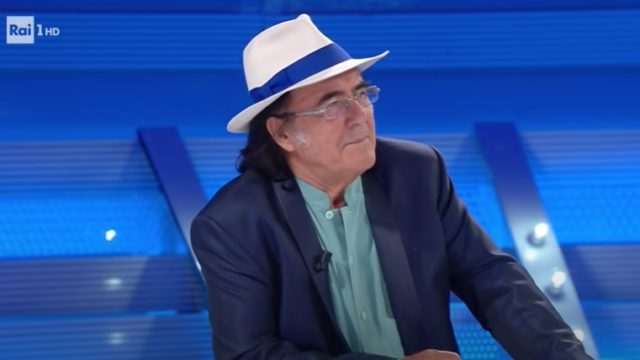 Domenica in ospiti 28 febbraio al bano