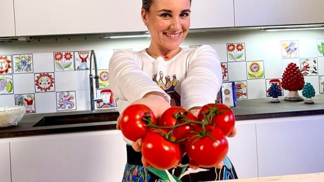 Giusina in cucina-